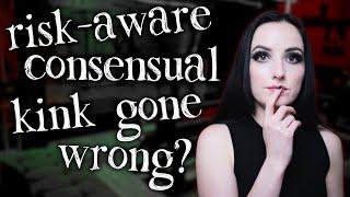 The Problem with "Risk-Aware" Consensual Kink [BDSM]