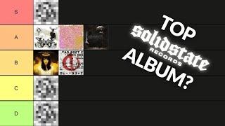 Ranking EVERY Solid State Records Album from 2004