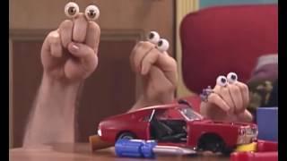 Oobi - Oobi gets ANGRY with Uma for breaking his car