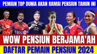 WOW PEMAIN TOP DUNIA PENSIUN BERJAMA'AH‼️ Daftar Pemain top yang di perkirakan akan segera pensiun.