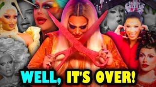 GOODBYE ALL STARS 9! (You May or May Not be missed)