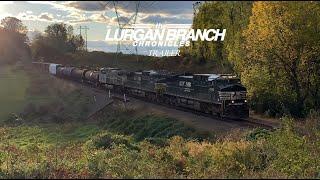 The Lurgan Branch Chronicles Vol. 1 Trailer