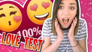 ARE PARKER AND I A PERFECT MATCH?? | Weird Internet Games