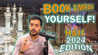 Showing you the BEST way to book Umrah Package - Save MONEY!