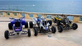 Yamaha Banshee 350 - Ride in City (ALBUFEIRA) - 2019