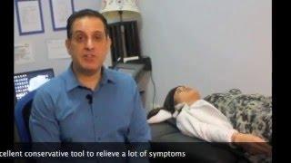 Chiropractic Dubai - Non Surgical Decompression Therapy