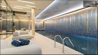 Luxury and Beautiful Indoor Swimming Pool Designs | Pools | Indoor private Pools Ideas 2022 | I.A.S.