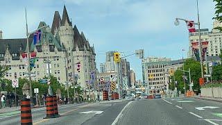 Exploring The Streets Of Ottawa, Canada