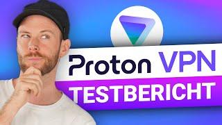 Ich habe Proton VPN getestet | Proton VPN Review 2024