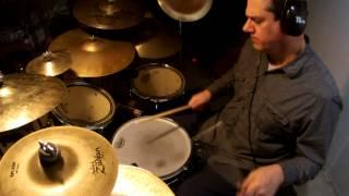 Journey - Don't Stop Believin' - drum cover by Steve Tocco