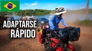 Ep.162 | TRANSAMAZÓNICA - PARÁ • Brazil by bicycle [SUBS]