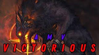 AMV-VICTORIOUS MULIFANDOM.FROM @dragonrockz6862-@GaboSpider1-and @JurassicLegacy-Oficial