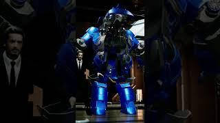 Tony Stark INSIDE   MARK 38 / Iron man