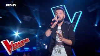 Bogdan Ioan - Earth Song | Auditiile pe nevazute | Vocea Romaniei 2018