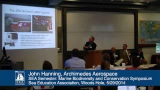 John Hanning, Guest Speaker @ 2014 Sargasso Sea Symposium