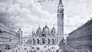 192 Year Old Views and Monuments of Venice