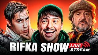 RIFKA LIVE SHOW #12 ATHMAN BENDAOUD x MEROUANE