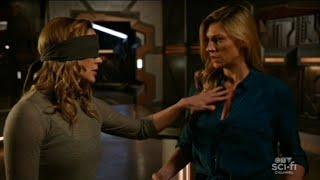 Sara Lance & Ava Sharpe 5x11 Part 2