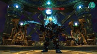 Argus the Unmaker Heroic - Antorus the Burning Throne Raid 7.3.2