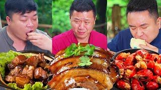 Who Will Be The Luckiest Person?|Tiktok Video|Eating Spicy Food And Funny Pranks|Funny Mukbang
