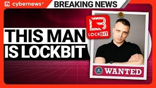 FBI Exposes The Leader Of The Largest Cybergang (Lockbit) | BREAKING NEWS