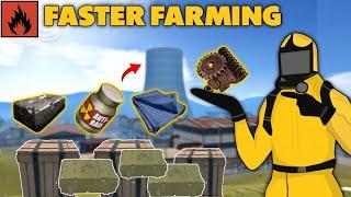 Oxide New Update - How to Faster Farming | Oxide Survival Island