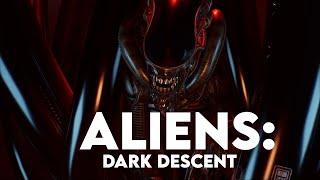 Aliens: Dark Descent Review: it's good