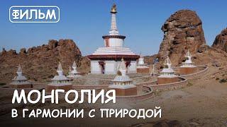 Мир Приключений - Фильм: "Монголия. В гармонии с природой". Сафари 4х4. Safari 4X4. Mongolia.