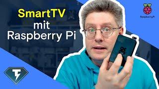 Smart TV selber bauen mit Raspberry Pi | Conrad TechnikHelden