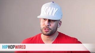 DJ Drama talks to Hip Hop Wired about inspiration for Dreamc