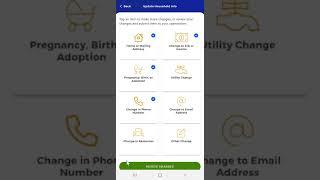 Updating Household Information Using myCOMPASS PA