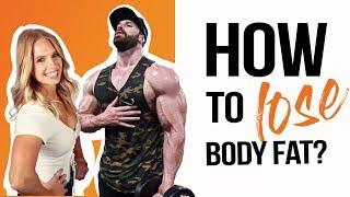 The Fastest and Easiest Way to Lose Fat and Get Lean - Bradley Martyn