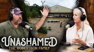 The Robertsons Get Trapped by Hurricane Helene & It’s Way Worse Than You Know | Ep 966