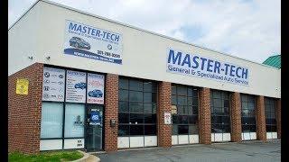 MASTER TECH Gaithersburg in 4k UHD