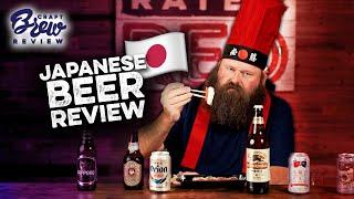 Alabama Boss Tries Japanese Beer | Craft Brew Review