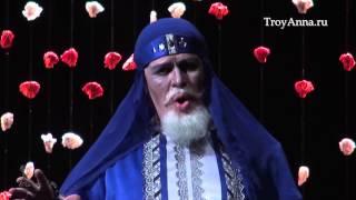 Михаил Троян - Чайковский - "Иоланта" - Сцена и Монолог Эбн-Хакиа - Artstudio "TroyAnna"