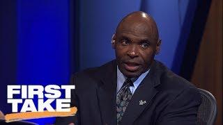 South Florida Coach Charlie Strong Recalls Being Fired From Texas | First Take | ESPN