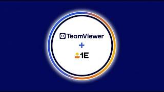 TeamViewer expands into Digital Workplace Management - with 1E