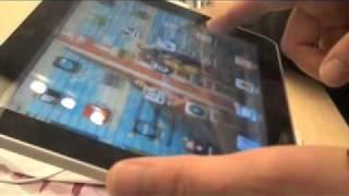 Actual iPad Demo - San Fran 4.3 #MobCast