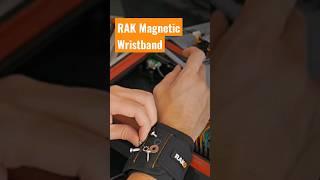 RAK Magnetic Wristband #technology #gadgets #review