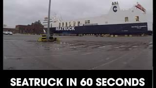 Seatruck Ferries in 60 Seconds
