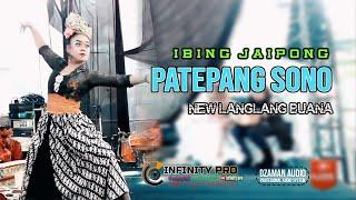 TEPANG SONO JAIPONG NEW LANGLANG BUANA | INFINITY PRO