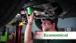 Green Garage Full Service