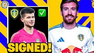 Joe Rothwell SIGNS For Leeds United! | Meslier STAYING! - Leeds United Transfer News!