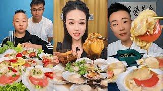 먹방,asmr mukbang | Delicious Oysters , 맛있는 굴 | Little snack food - 먹방 #046