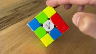 Cas v. Eijndhoven Rubiks Cube oplossen binnen 1 minuut