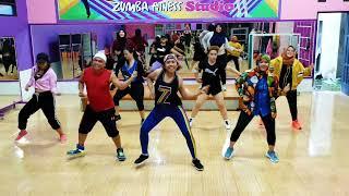 Kusu Kusu - Moombahtoon Version // Zumba // Dance Fitness // Nyaaknanda