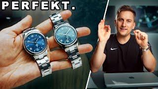 Rolex kann von NOMOS' neuer Sport-Uhr noch was lernen!