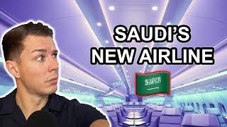 Saudi Arabia Launches New AIRLINE – Riyadh Air