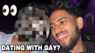 A gay proposed me on Instagram#fayizzibrahim dv-38